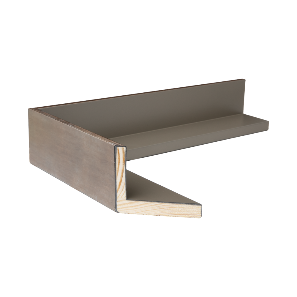 Metalia II Champagne Float 1 3/4"