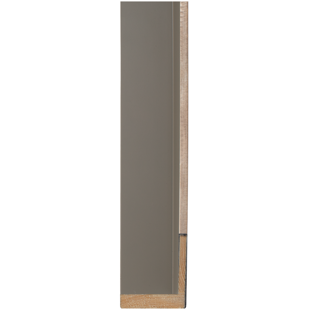 Metalia II Champagne Float 1 3/4"