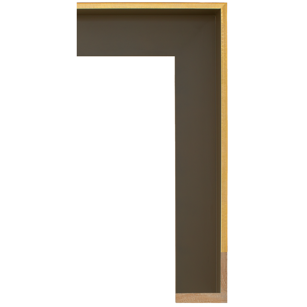 Metalia II Gold Float 1 3/4"