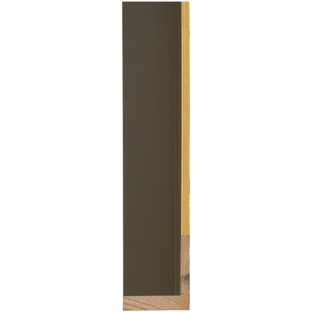 Metalia II Gold Float 1 3/4"