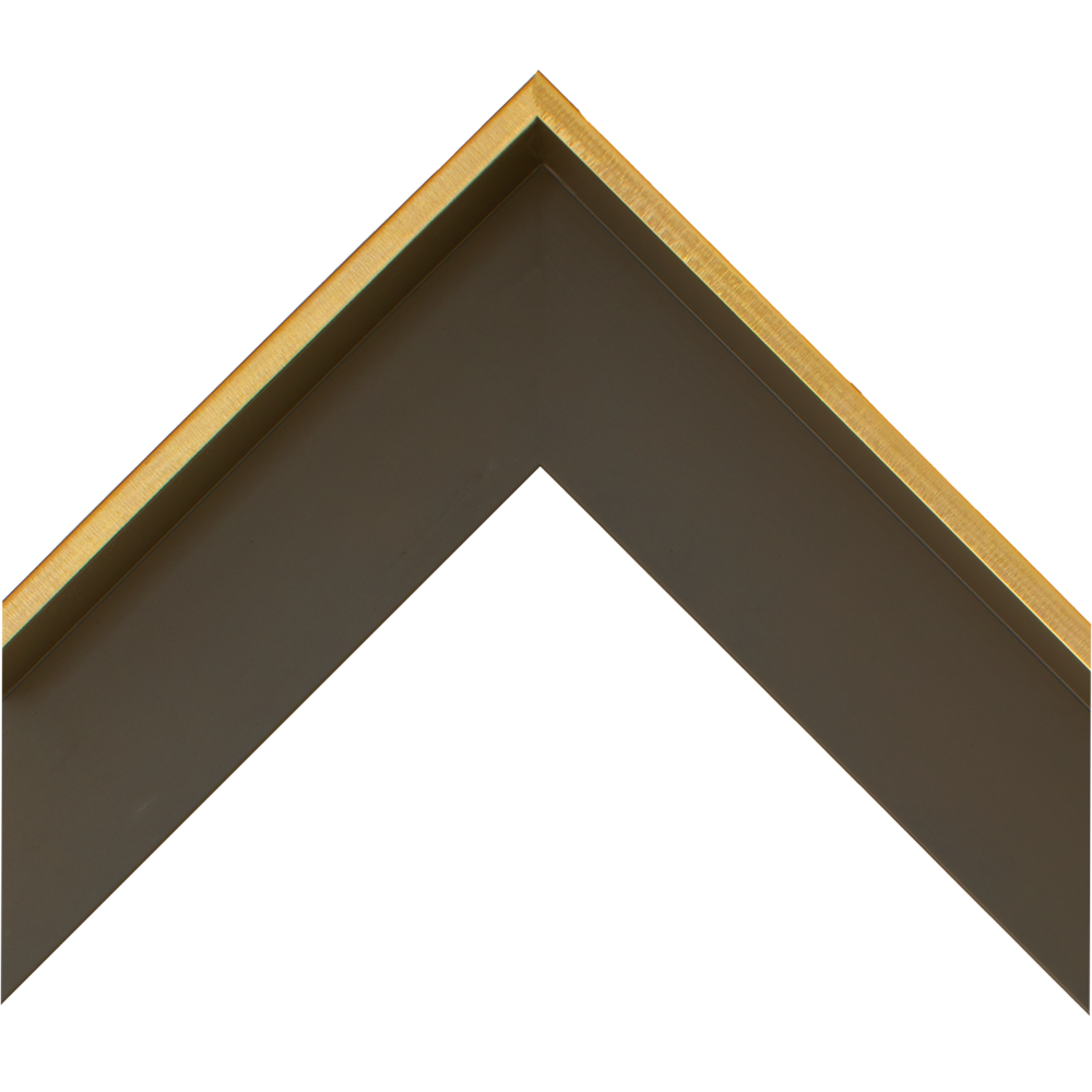 Metalia II Gold Float 1 3/4"