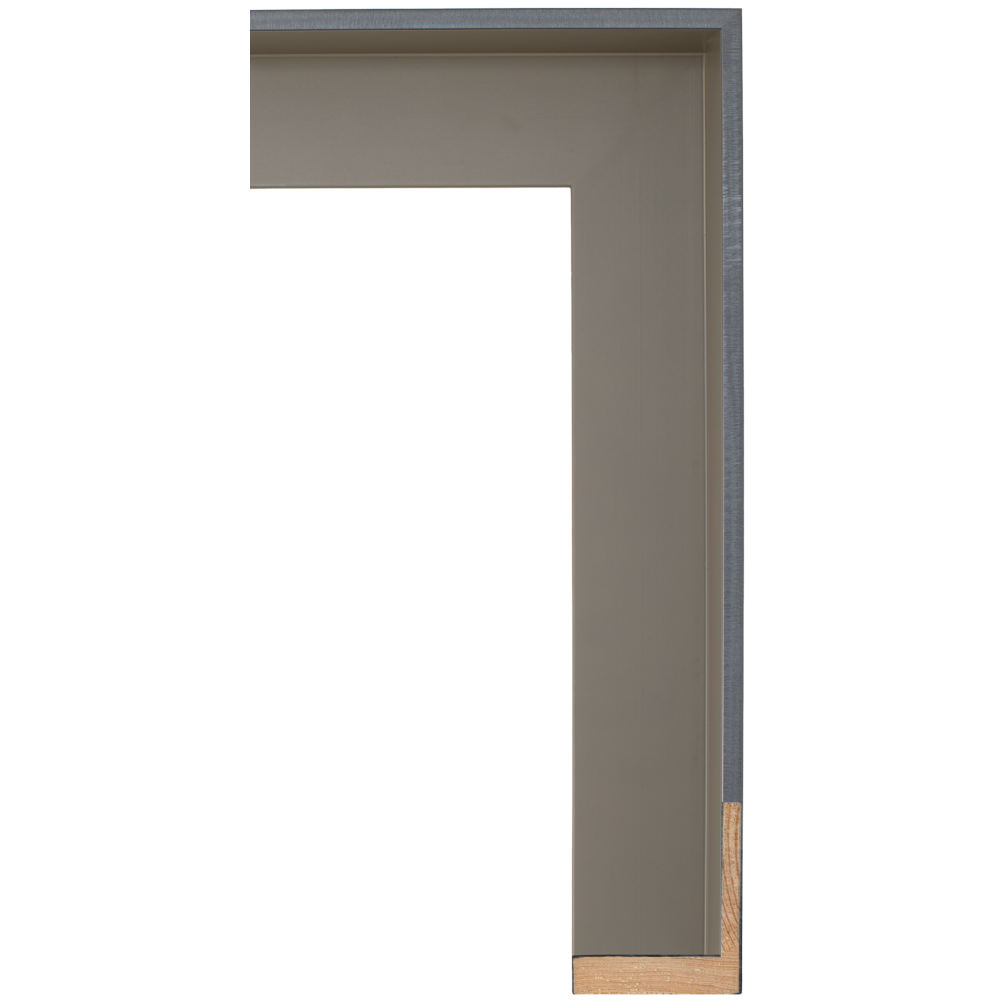 Metalia II Gunmetal Float 1 3/4"