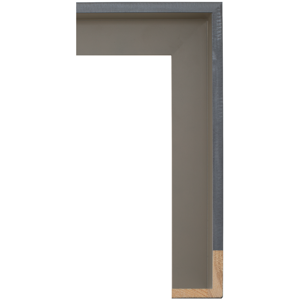 Metalia II Gunmetal Float 2"