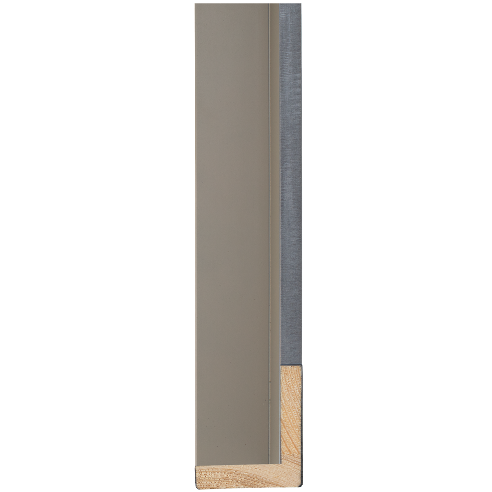 Metalia II Gunmetal Float 2"