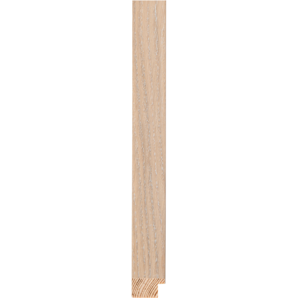 Milo Cerused Oak 1 1/4"