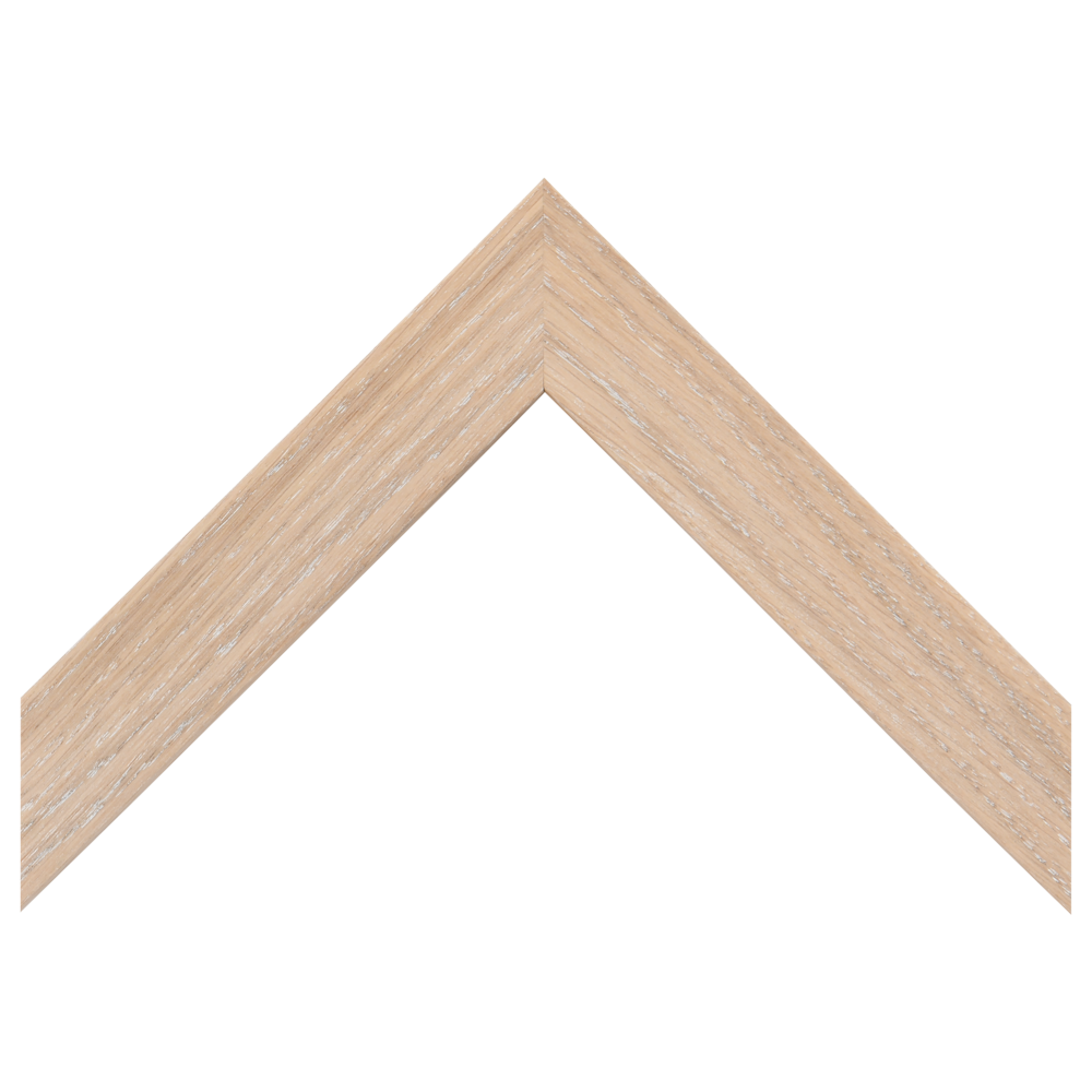 Milo Cerused Oak 1 1/4"