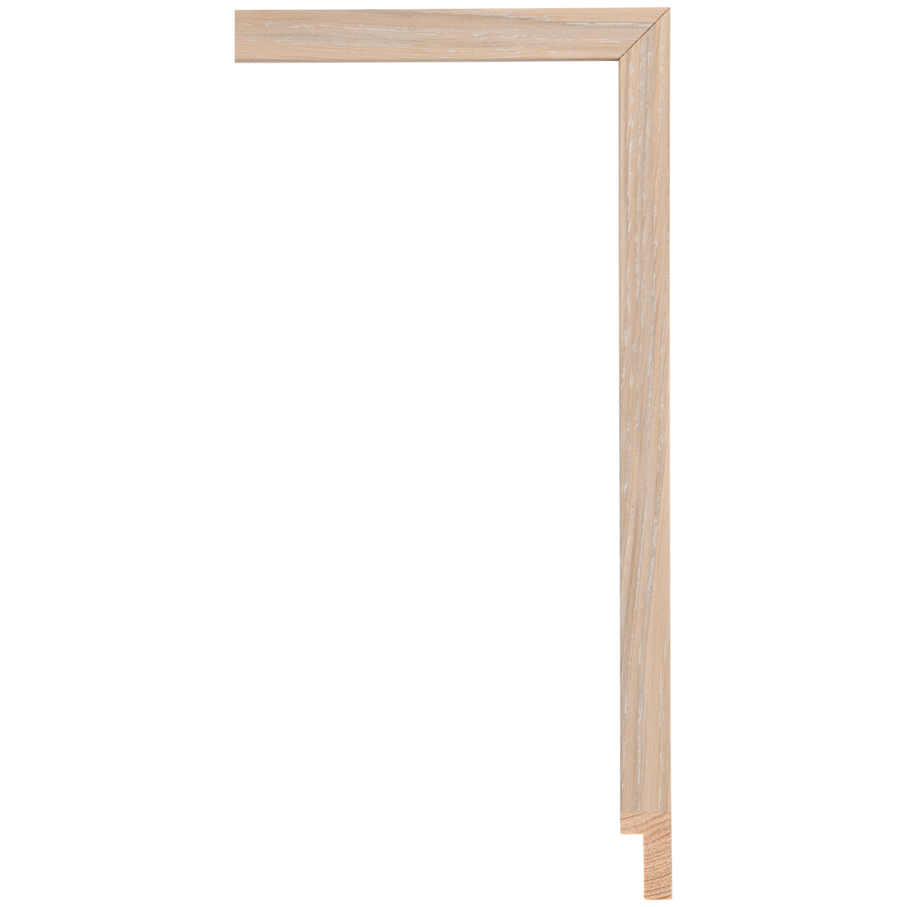 Milo Cerused Oak 3/4"