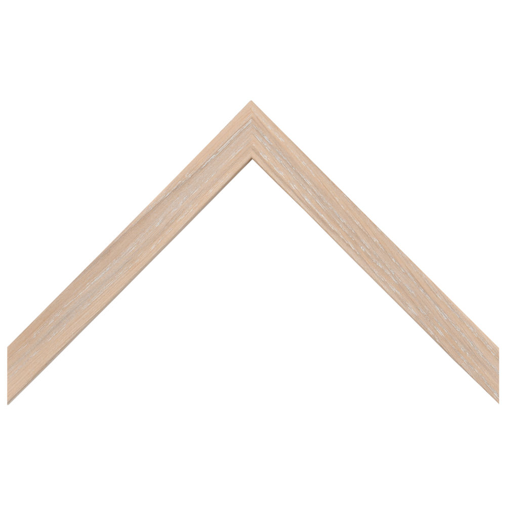 Milo Cerused Oak 3/4"