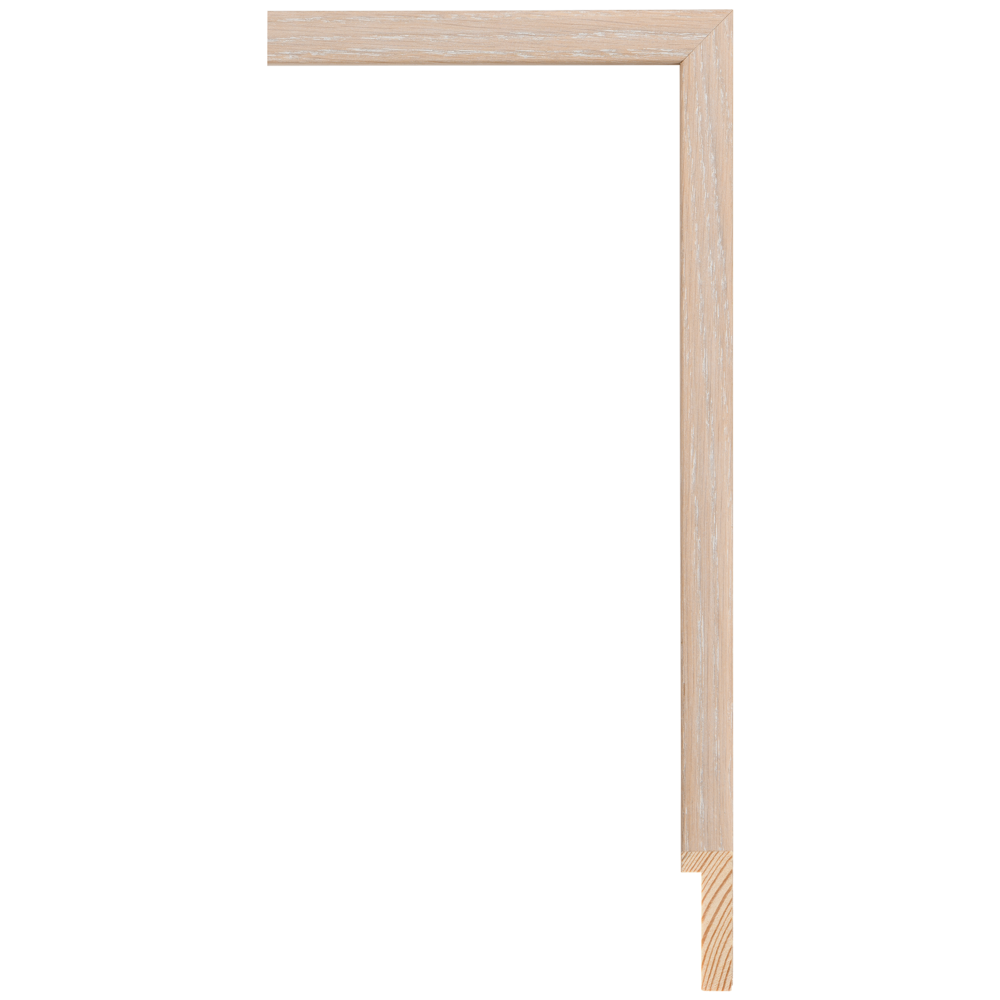 Milo Cerused Oak 3/4"