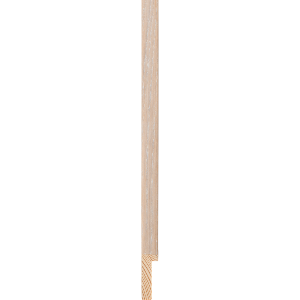 Milo Cerused Oak 3/4"