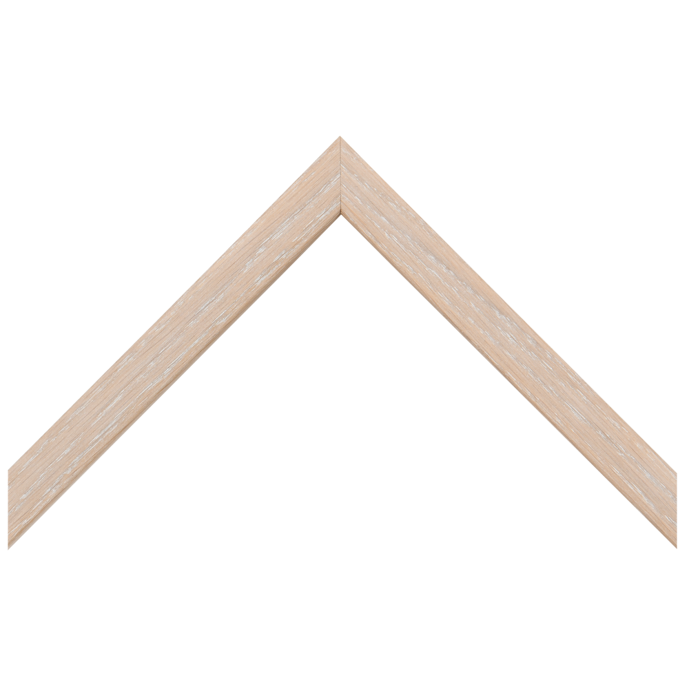 Milo Cerused Oak 3/4"