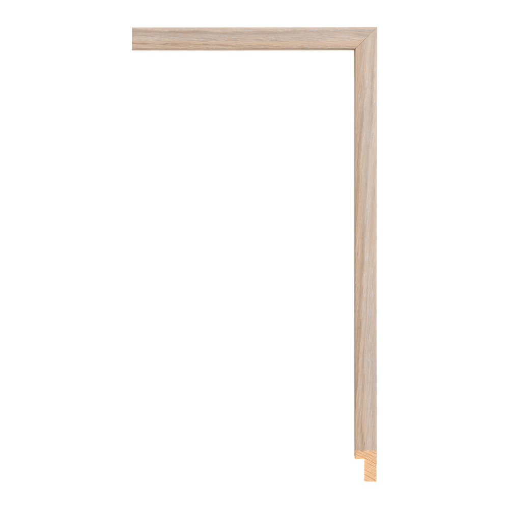 Milo Cerused Oak 5/8"