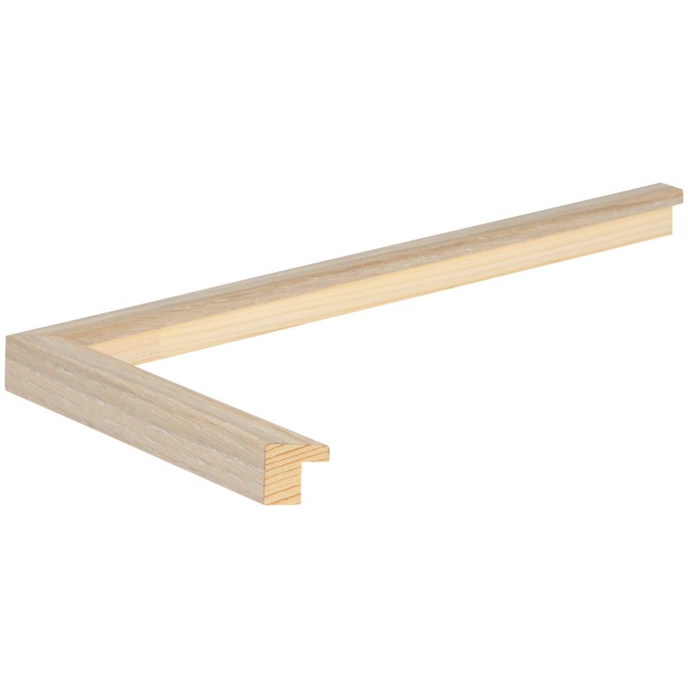 Milo Cerused Oak 5/8"