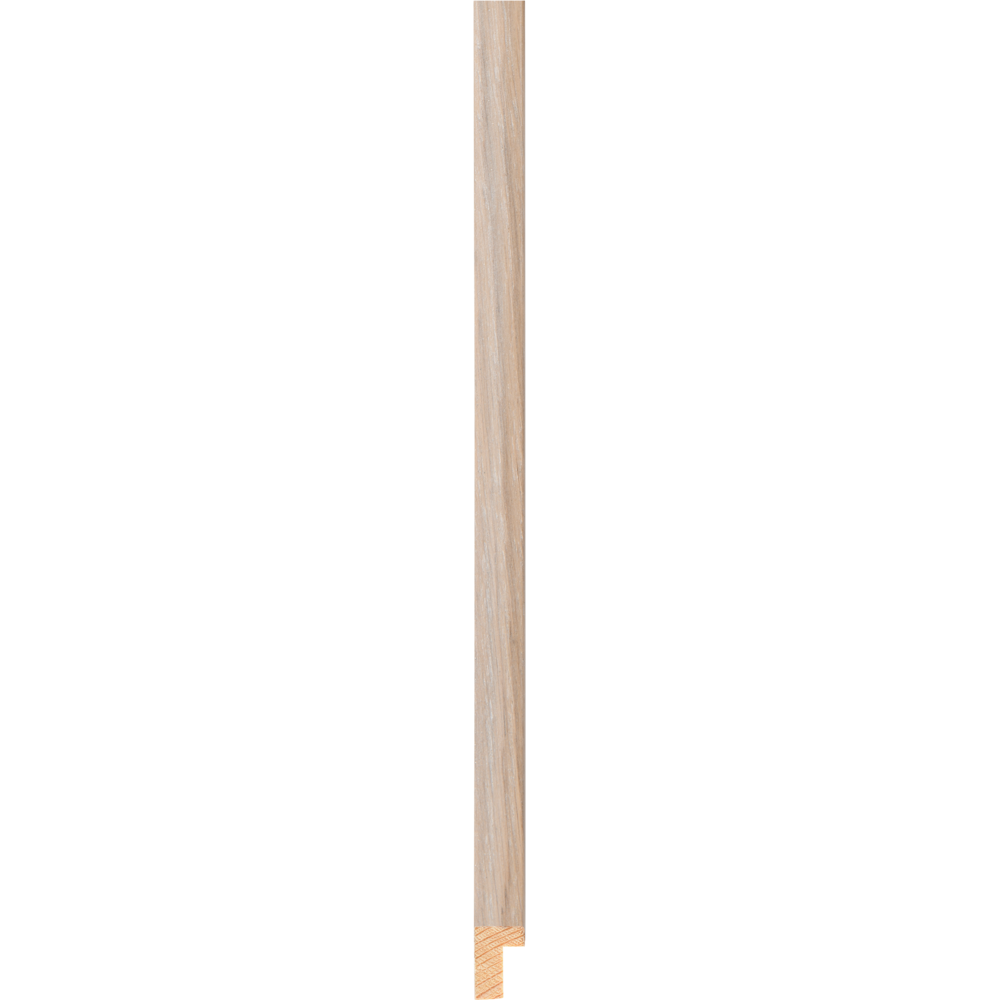 Milo Cerused Oak 5/8"
