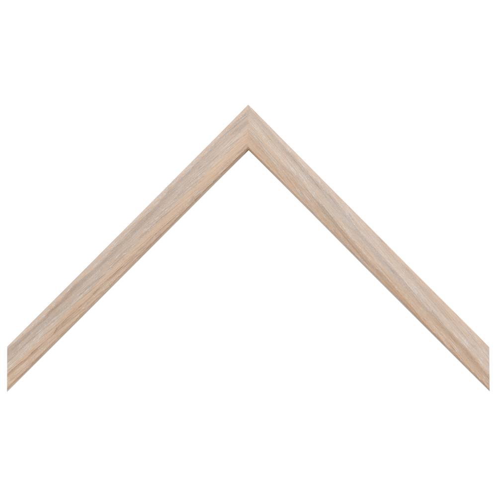 Milo Cerused Oak 5/8"