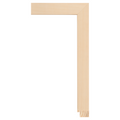 Milo Maple 1 1/4"