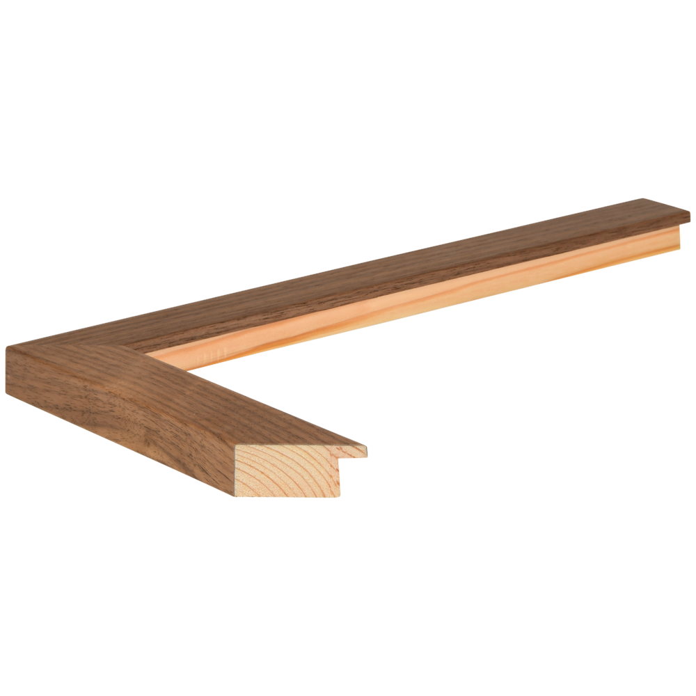 Milo Walnut 1 1/4"