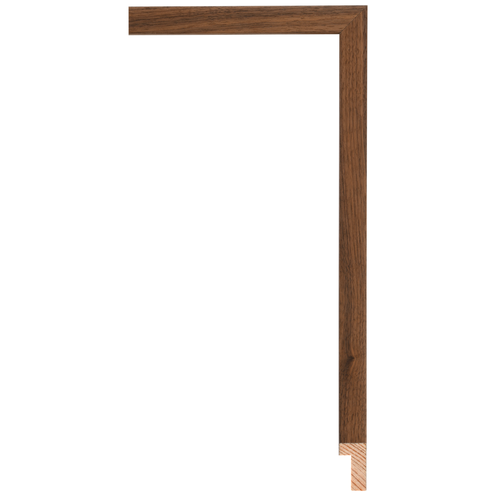 Milo Walnut 3/4"