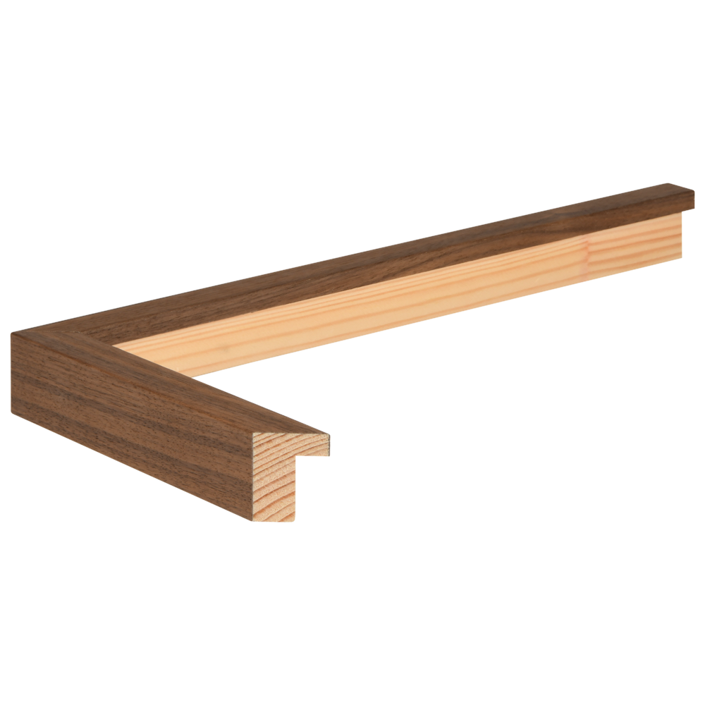Milo Walnut 3/4"
