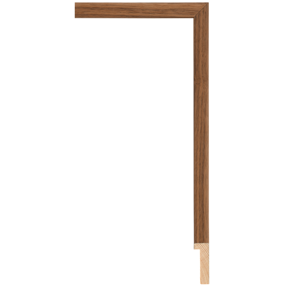 Milo Walnut 3/4"