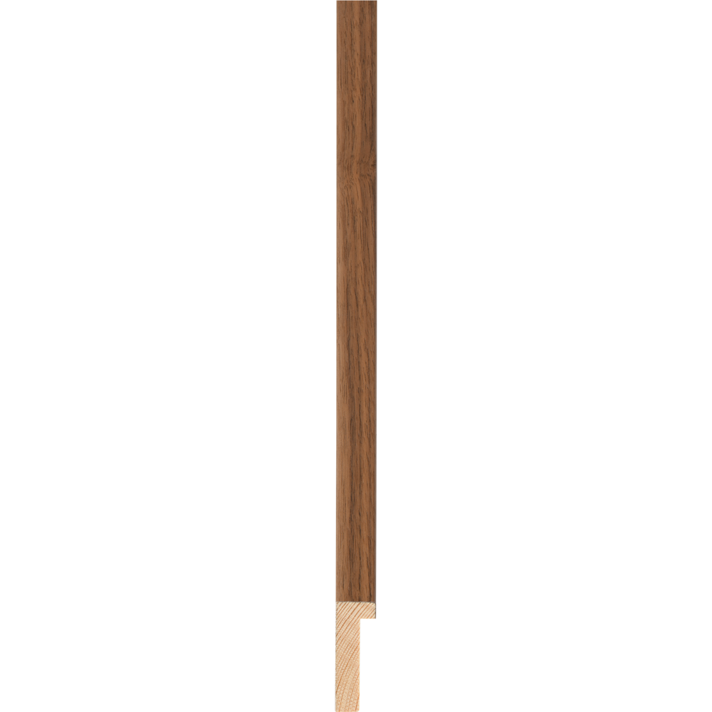 Milo Walnut 3/4"