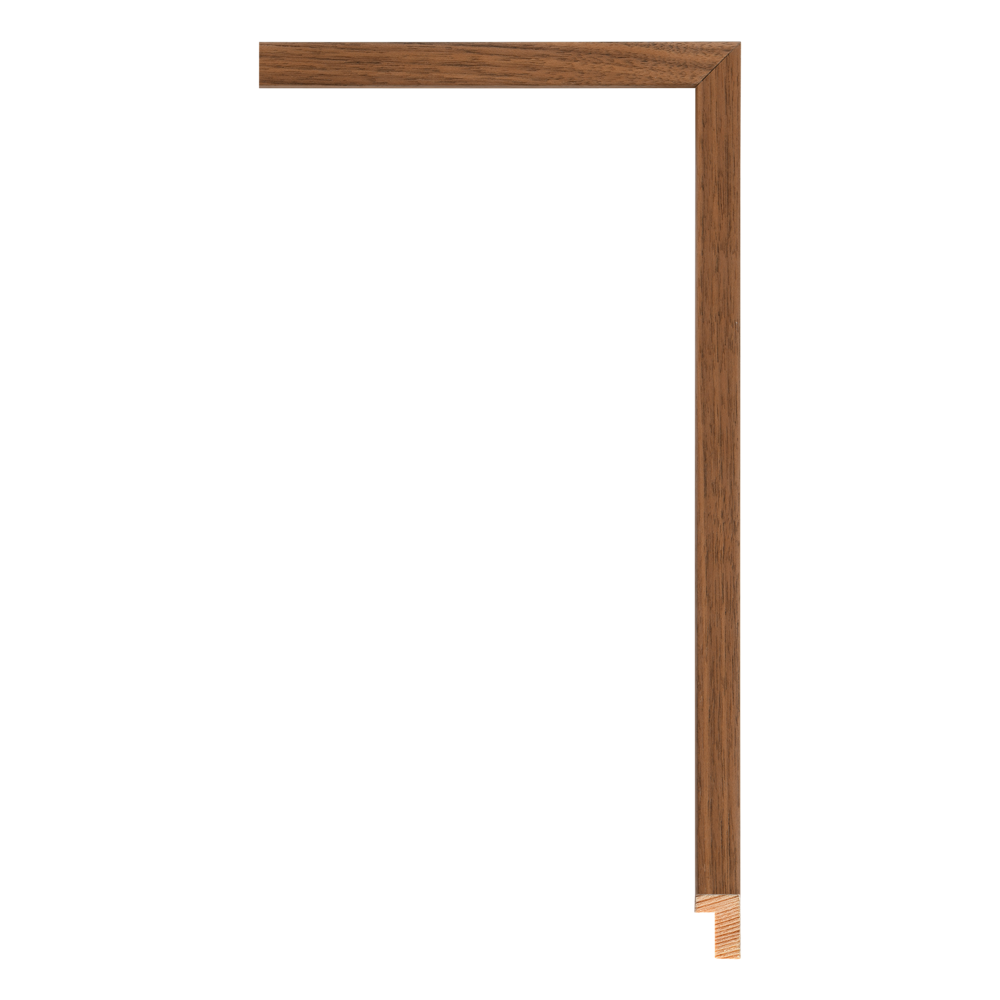 Milo Walnut 5/8"