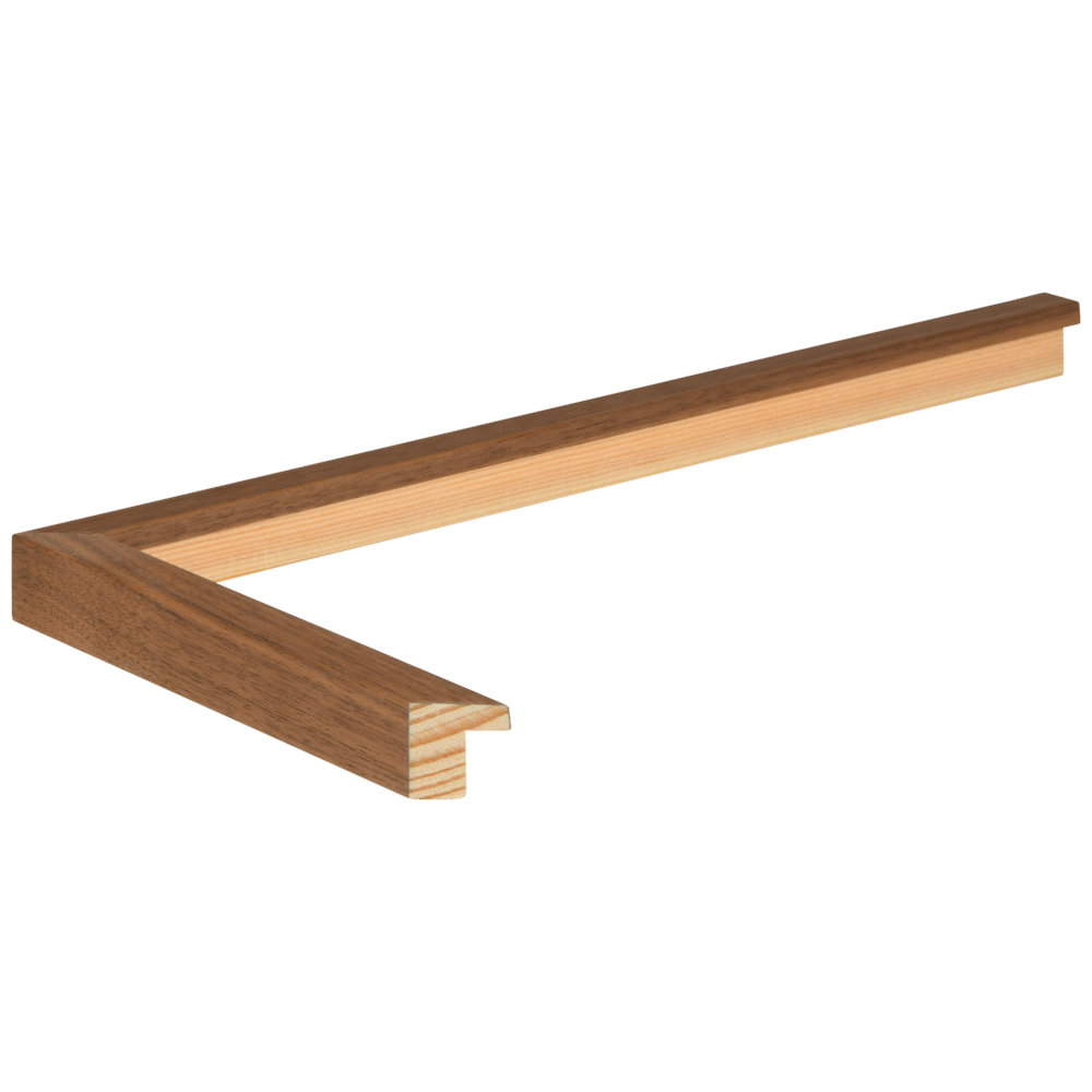 Milo Walnut 5/8"