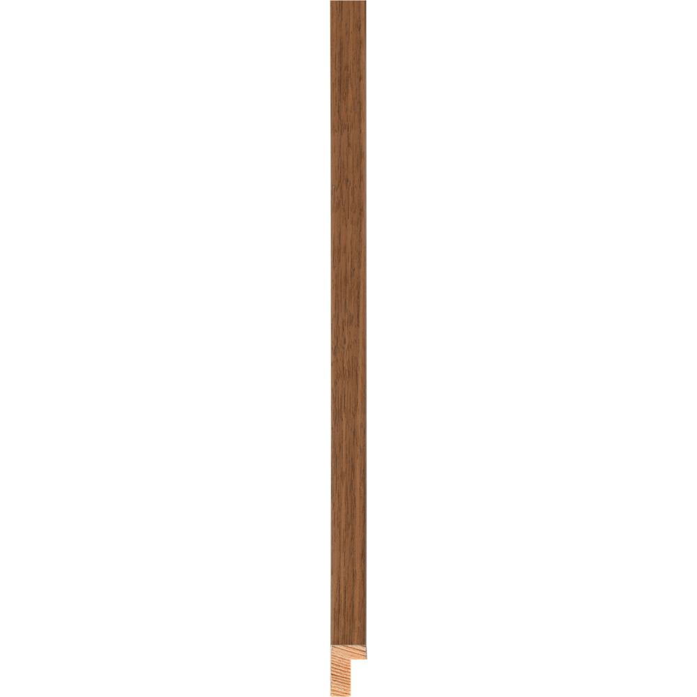 Milo Walnut 5/8"