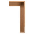 Olsen Oak Float 2"