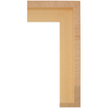 Ravello Birdseye Maple Float 2 1/4"