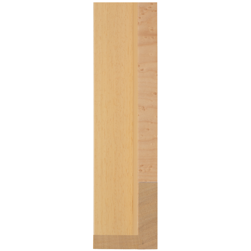 Ravello Birdseye Maple Float 2 1/4"