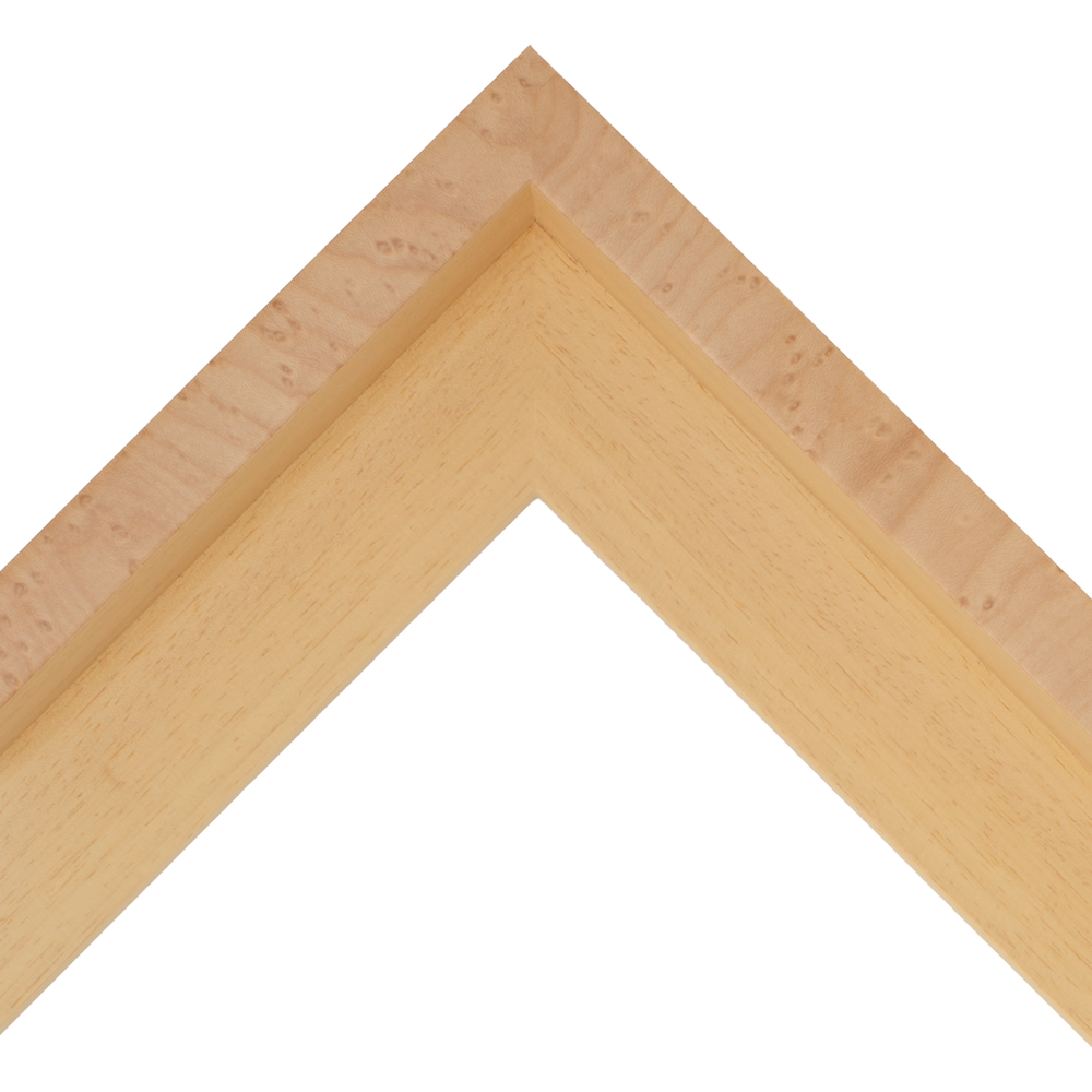 Ravello Birdseye Maple Float 2 1/4"