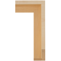 Ravello Crossgrain Maple Float 2 1/4"