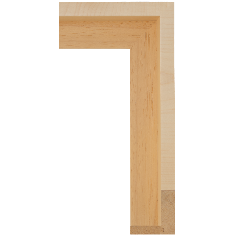 Ravello Crossgrain Maple Float 2 1/4"