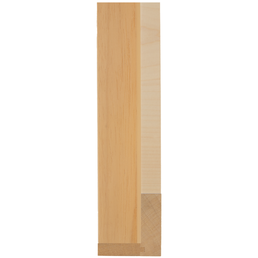 Ravello Crossgrain Maple Float 2 1/4"
