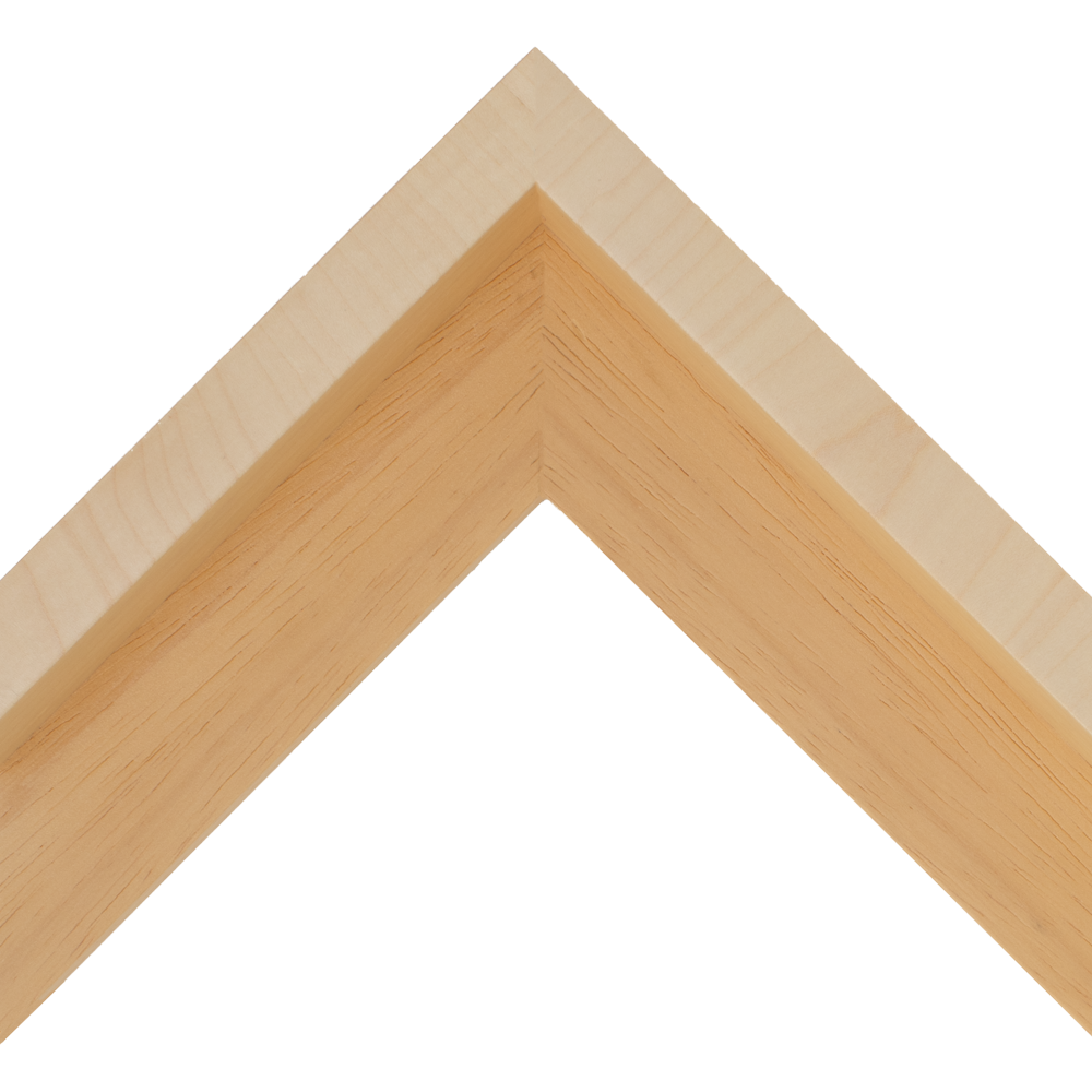 Ravello Crossgrain Maple Float 2 1/4"