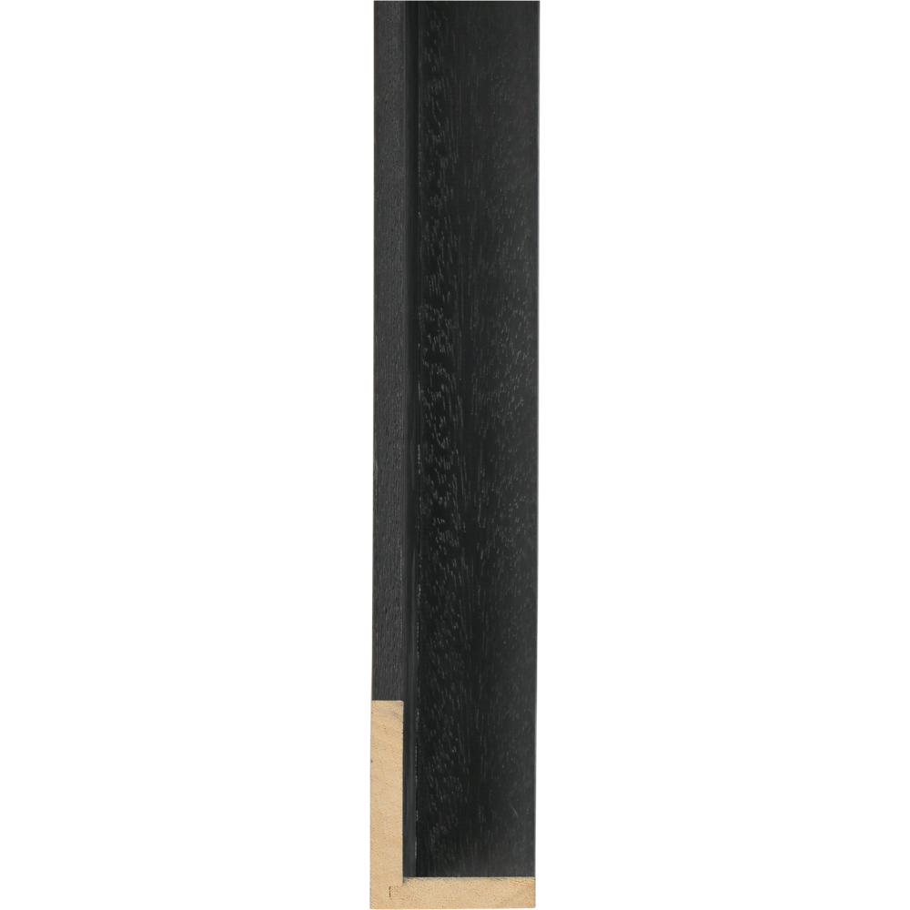 Shoji Ebonized Walnut 2"