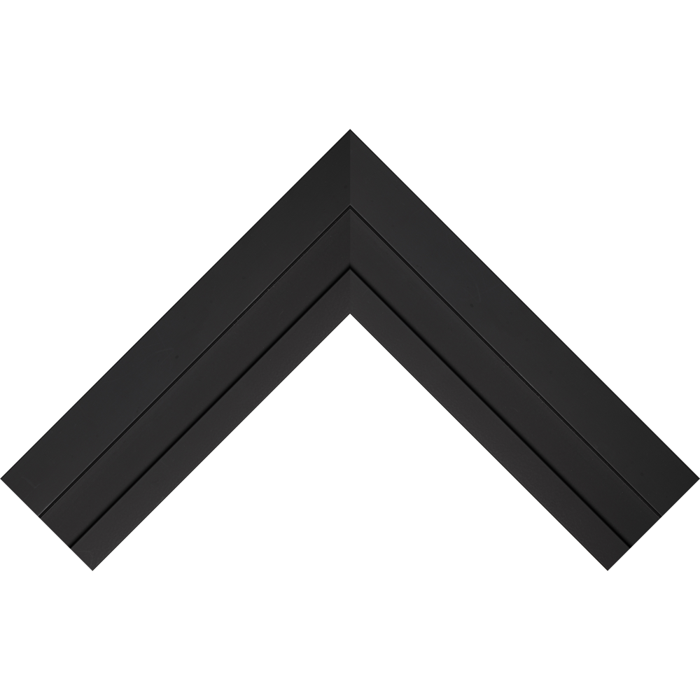 Shutter Black 2' 3/8"
