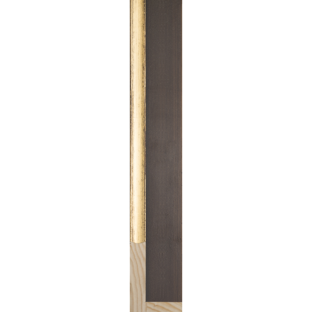 Spencer Float Gold and Black 1 15/16"
