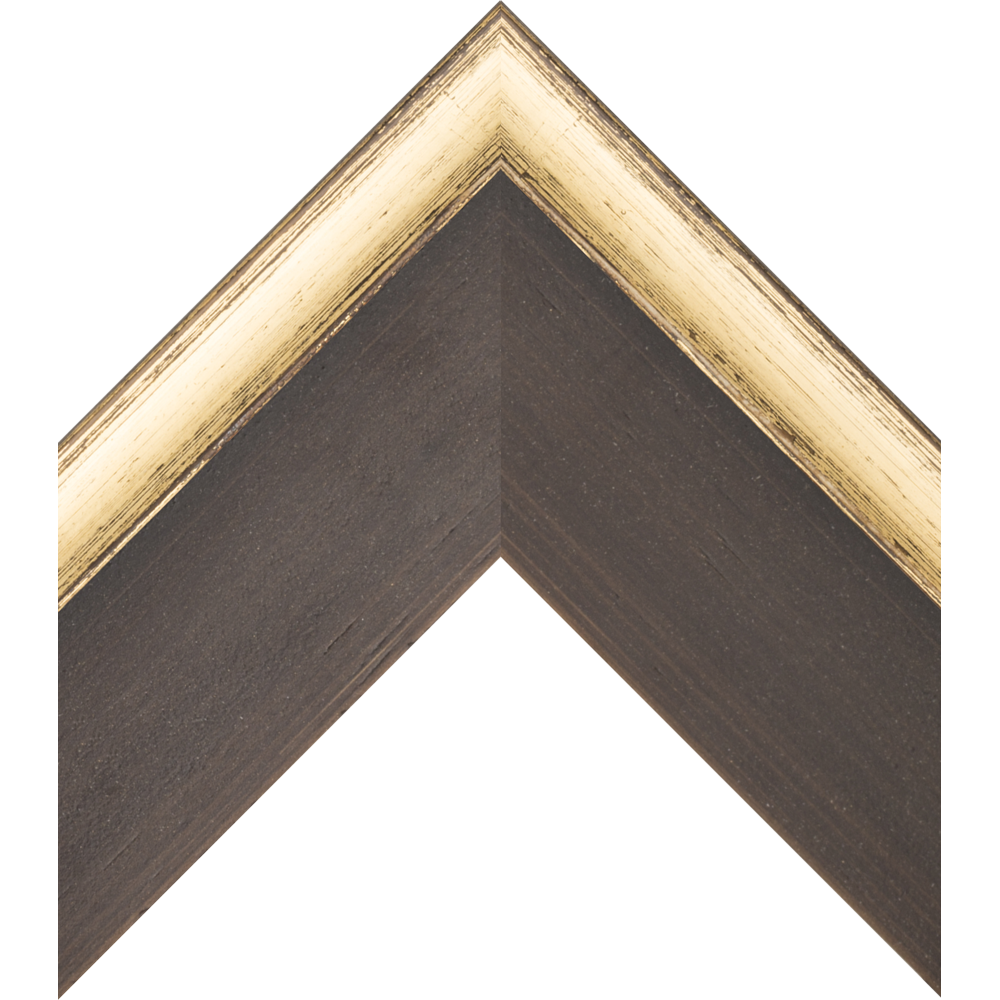 Spencer Float Gold and Black 1 15/16"