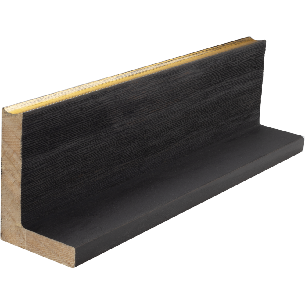 Spencer Float Gold and Black 1 15/16"