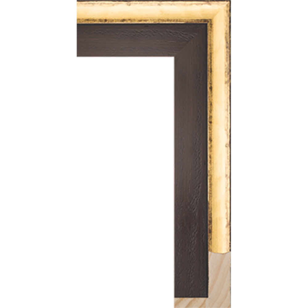 Spencer Float Gold and Black 2 1/8"