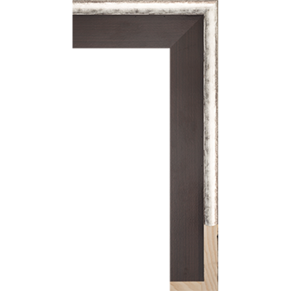Spencer Float Silver and Black 1 15/16"