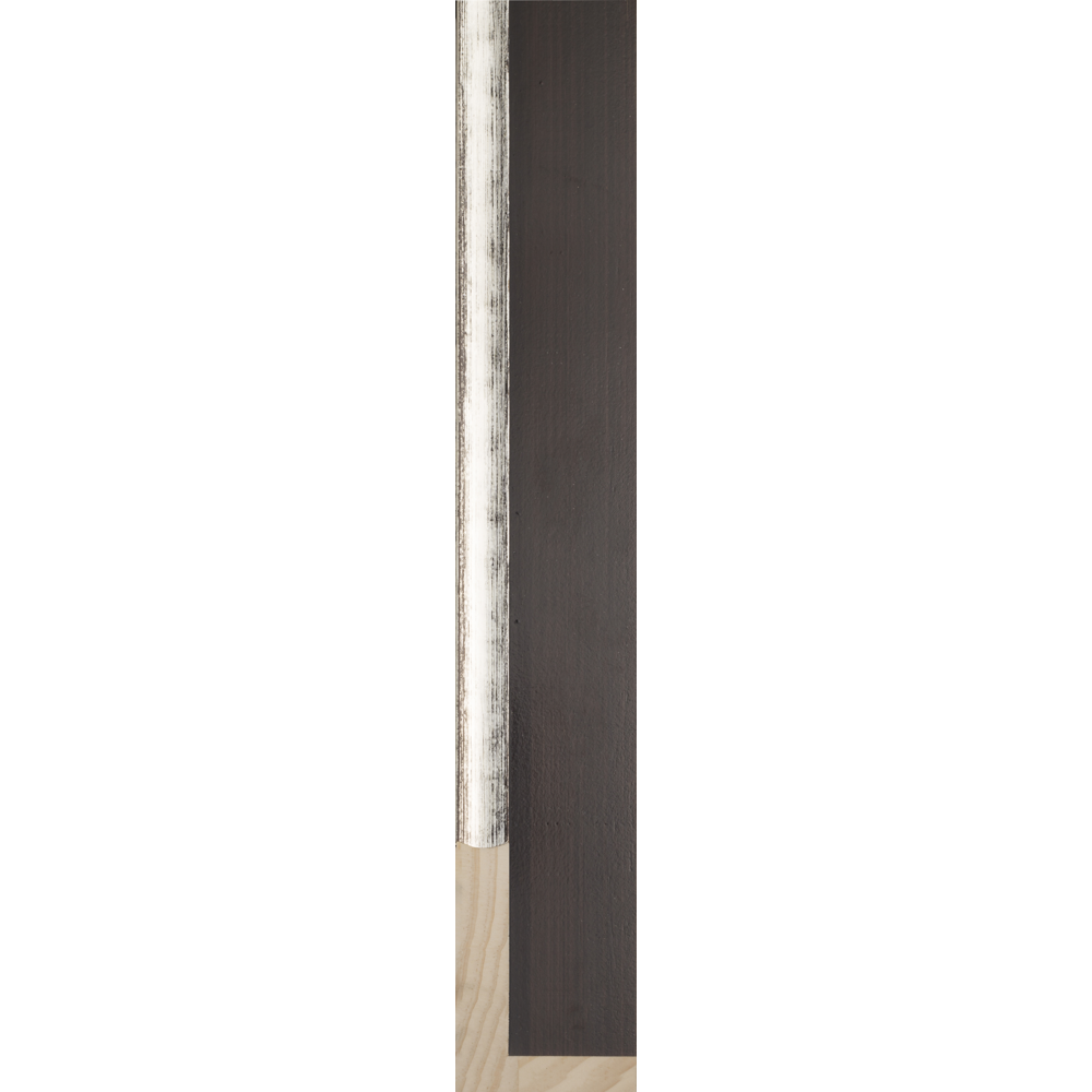 Spencer Float Silver and Black 1 15/16"