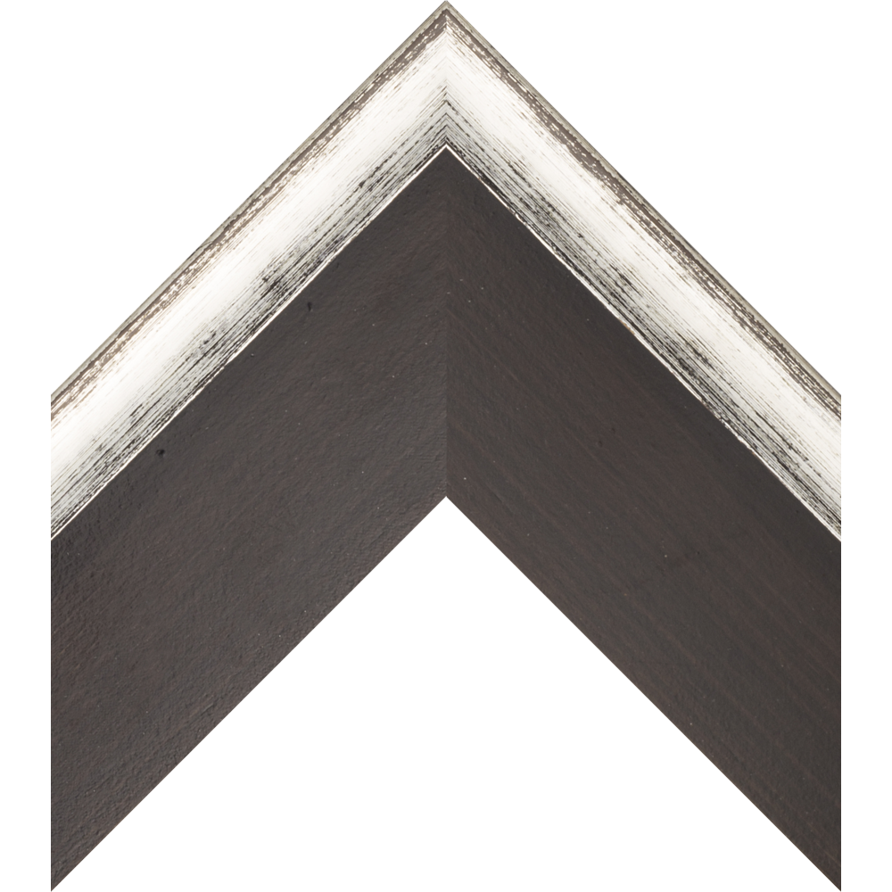 Spencer Float Silver and Black 1 15/16"