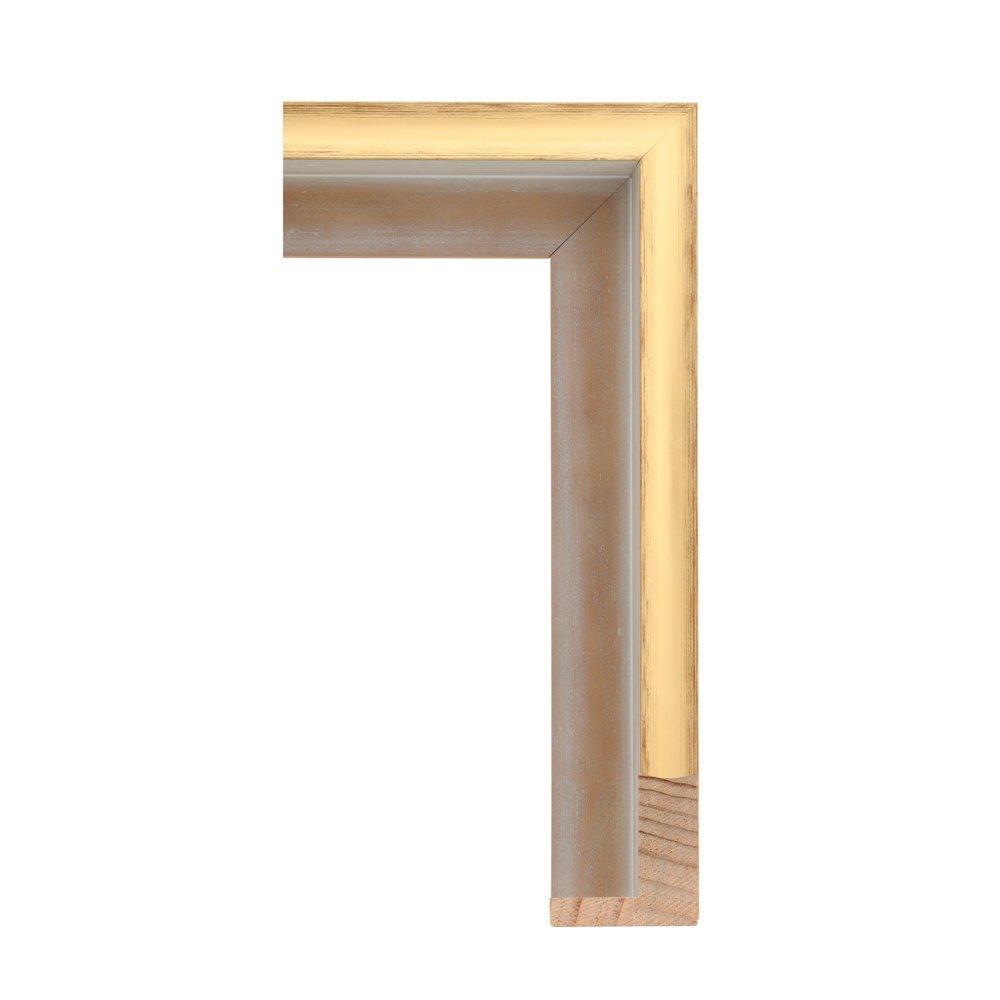 Spencer II Gold Float 2 1/8"