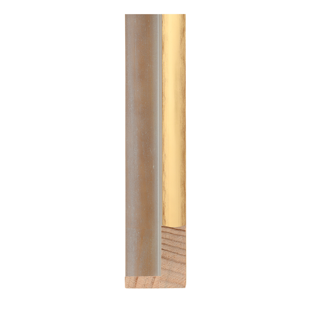 Spencer II Gold Float 2 1/8"