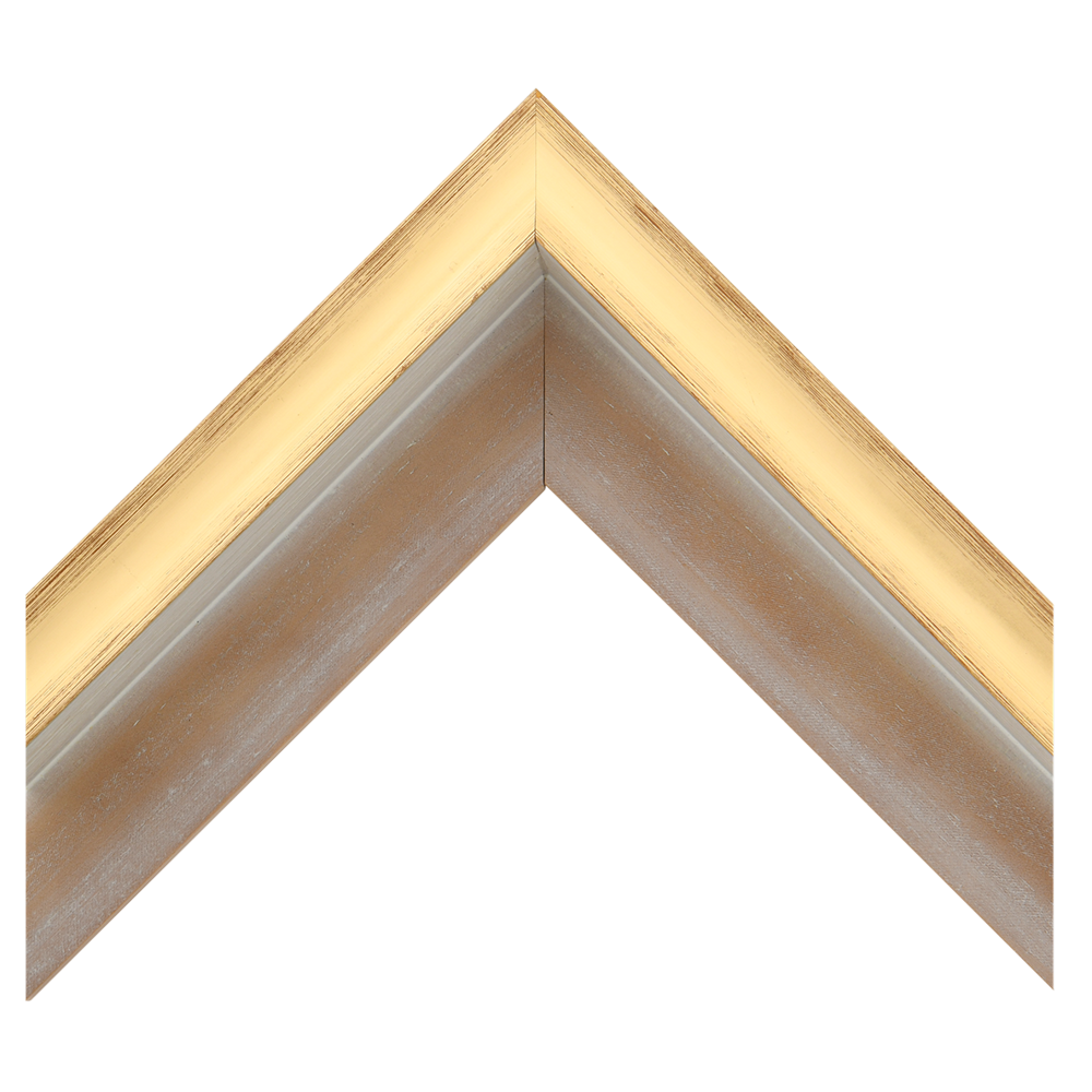 Spencer II Gold Float 2 1/8"