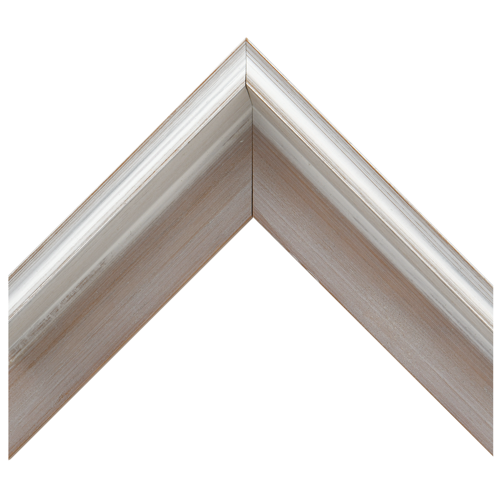 Spencer II Silver Float 1 15/16"