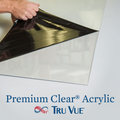 Tru Vue Premium Clear Acrylic 40" x 60"